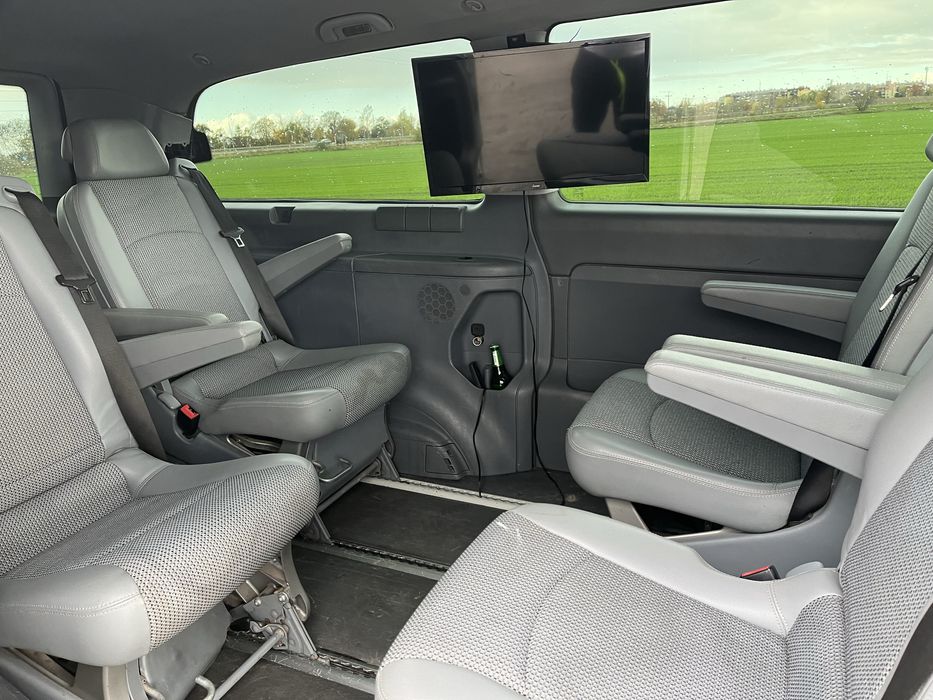 Mercedes vito 9 osobowy