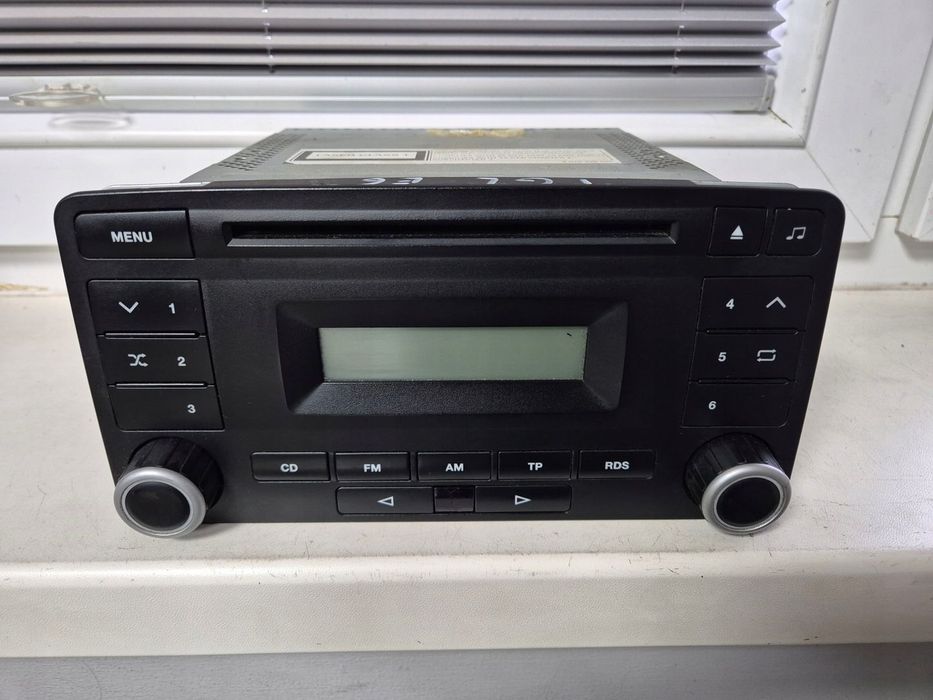 RADIO CD MAN TGX TGS TGL TGM 81281016182