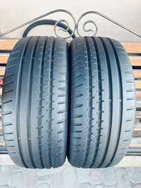 Пара літніх шин 225/50 R16 Continental