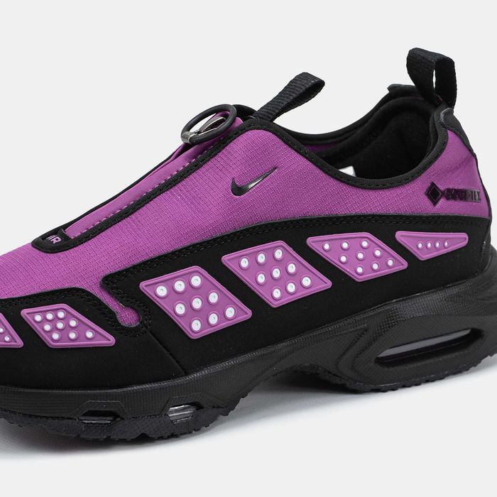 Женские кроссовки Nike Air Max SNDR "Violet&Black" Premium. 36-40
