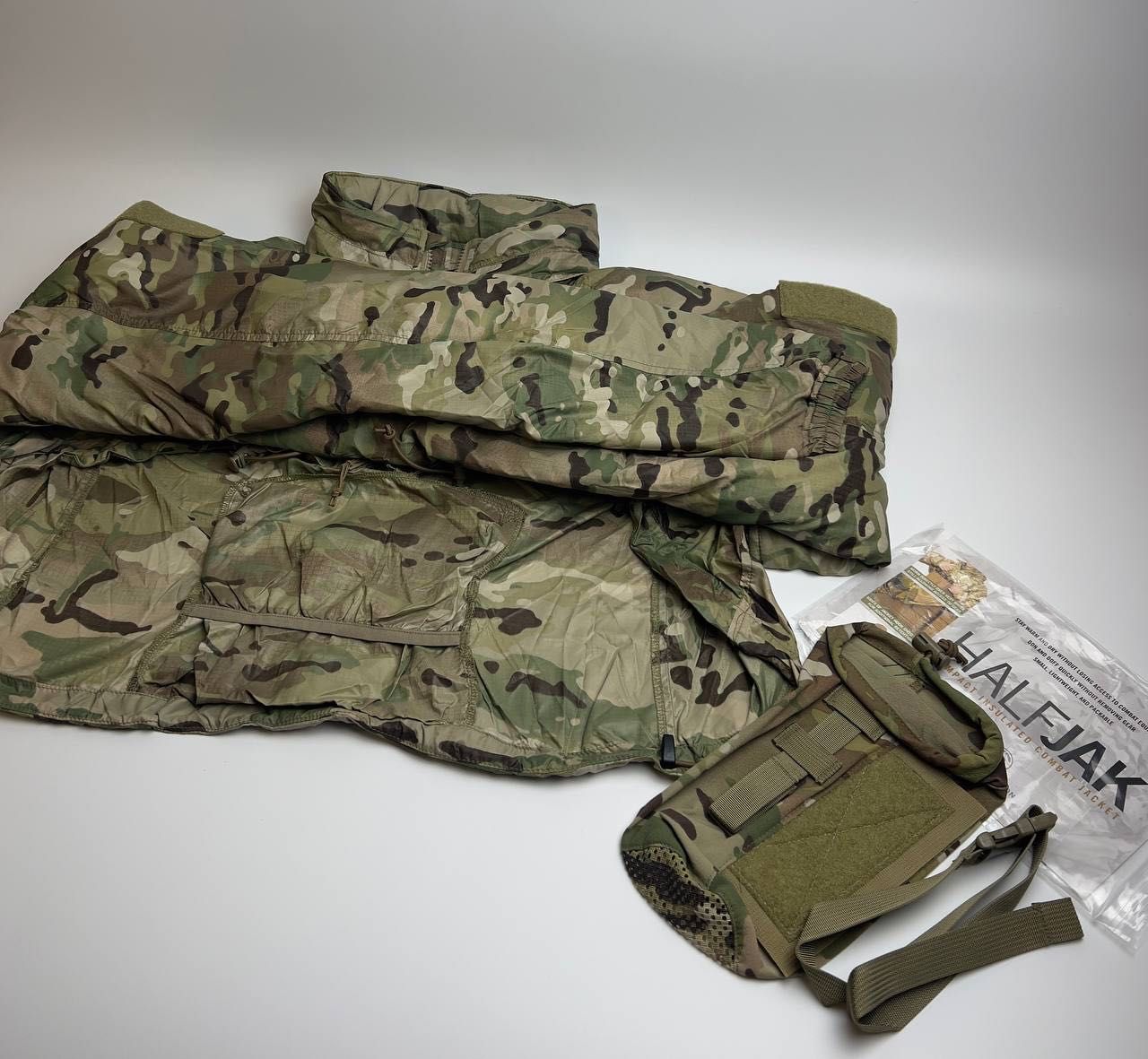 Куртка Crye Precision Halfjak Insulated, Размер: Medium 20077