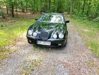 Jaguar S-type 3.0v6 Gaz