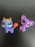 Figurki pet shop lps kot i koala