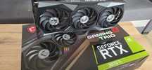 Karta graficzna Msi Rtx 3070ti