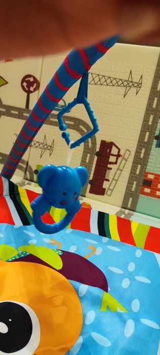 Розвиваючий килимок