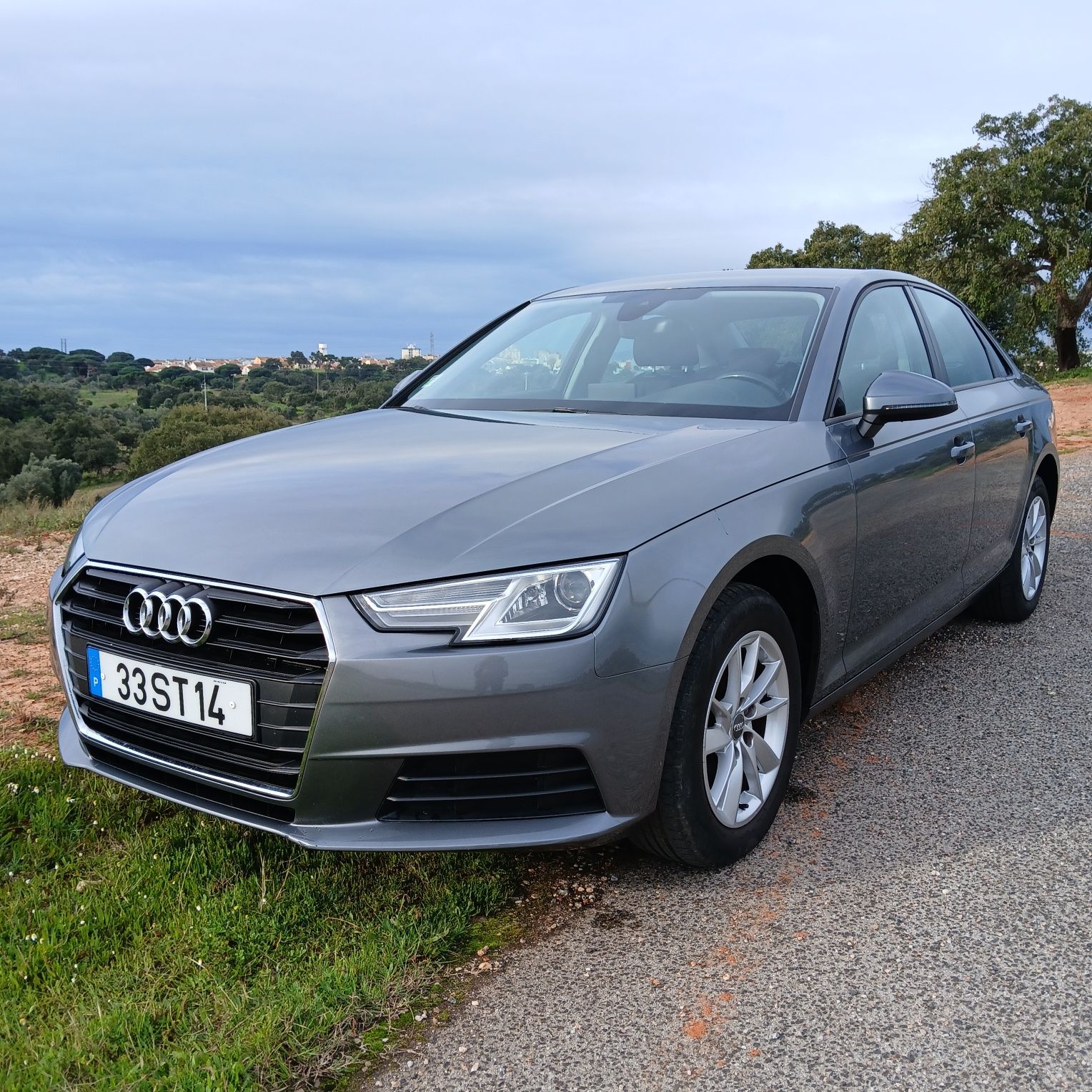 Audi A4 b9 2.0tdi