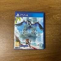 Игра Horizon Forbidden West (PS4, Бесплатное обновление для PS5)