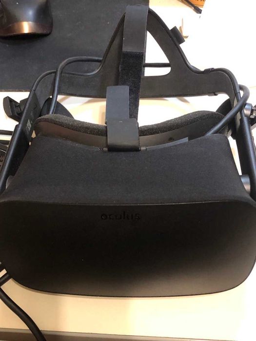 Очки виртуальной реальности Oculus Rift cv1