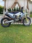 Husqvarna TE 250 i rok 2020