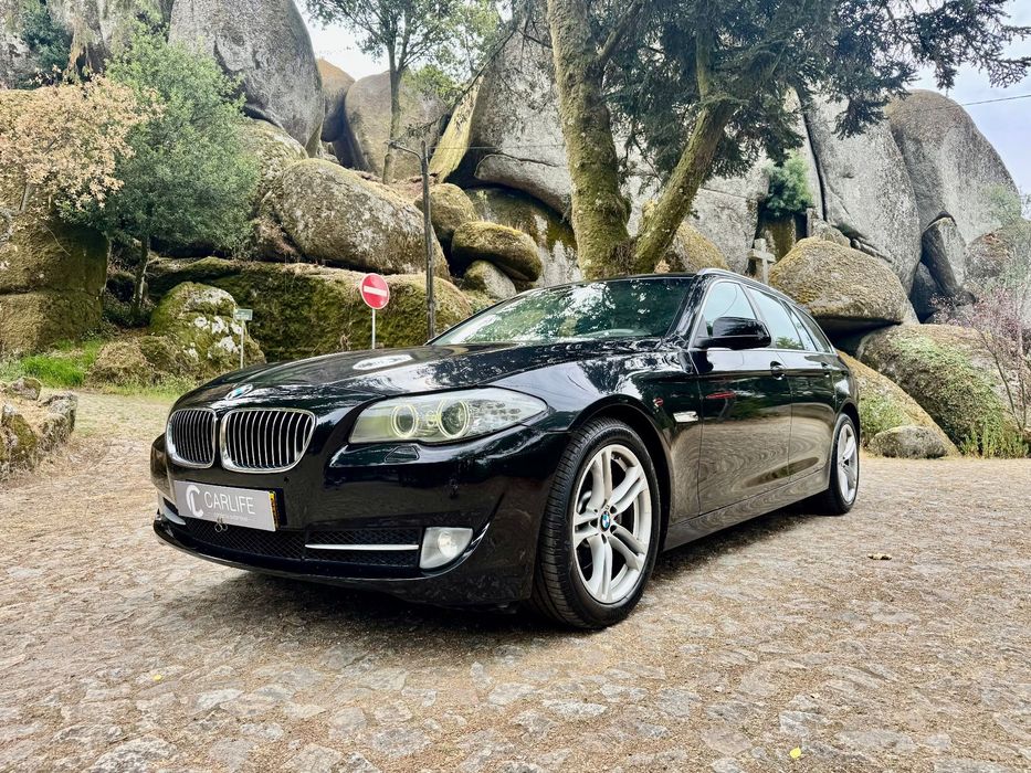 BMW 520 d Auto