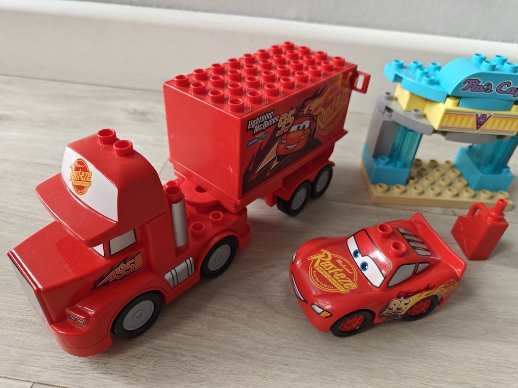 LEGO Duplo 10846 kawiarnia flo