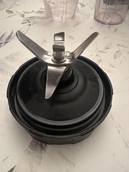 Кухонний комбайн і блендер Ninja 3-в-1