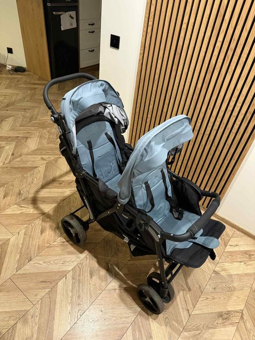 Wózek podwójny easygo