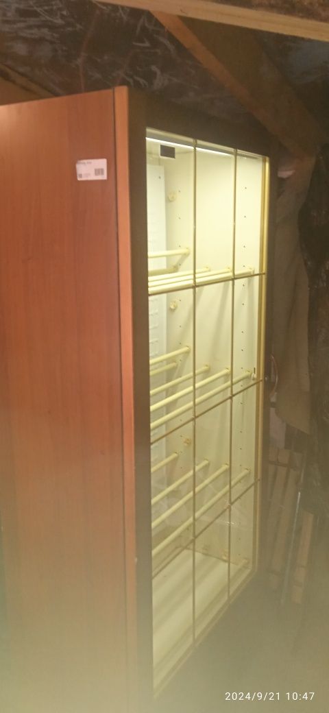 Винна шафа ENOFRIGO California sile. Италияnt