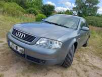 A6 C5 1.9tdi 110hp AFN zwykła pompa super stani opłaty na rok