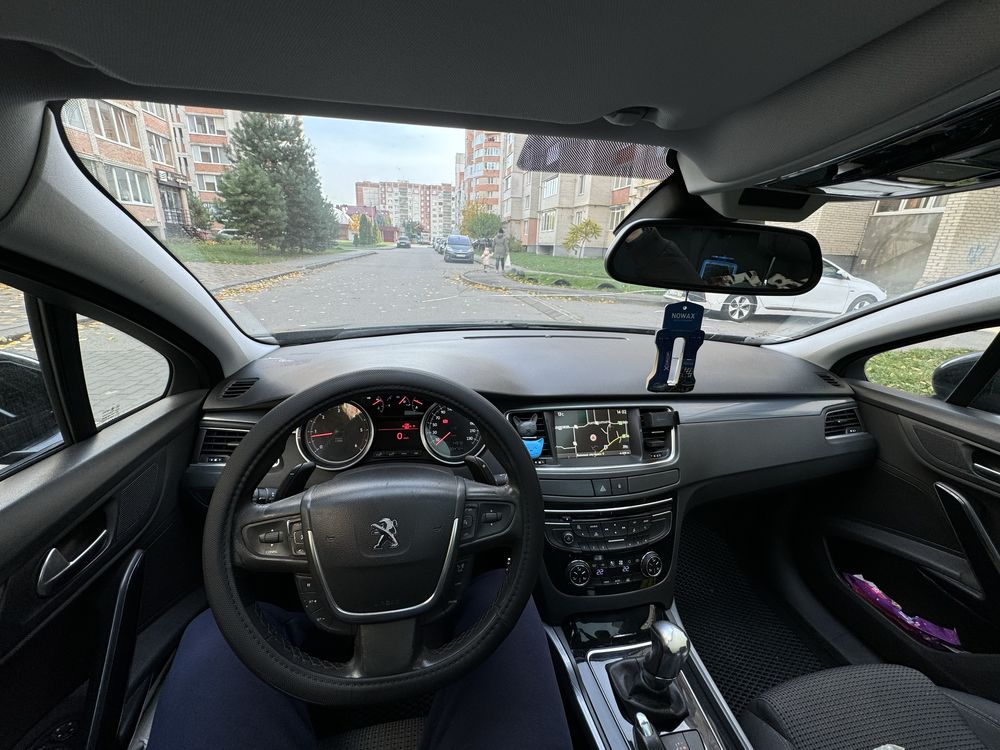 Продам авто Педо 508 sw 2013 року