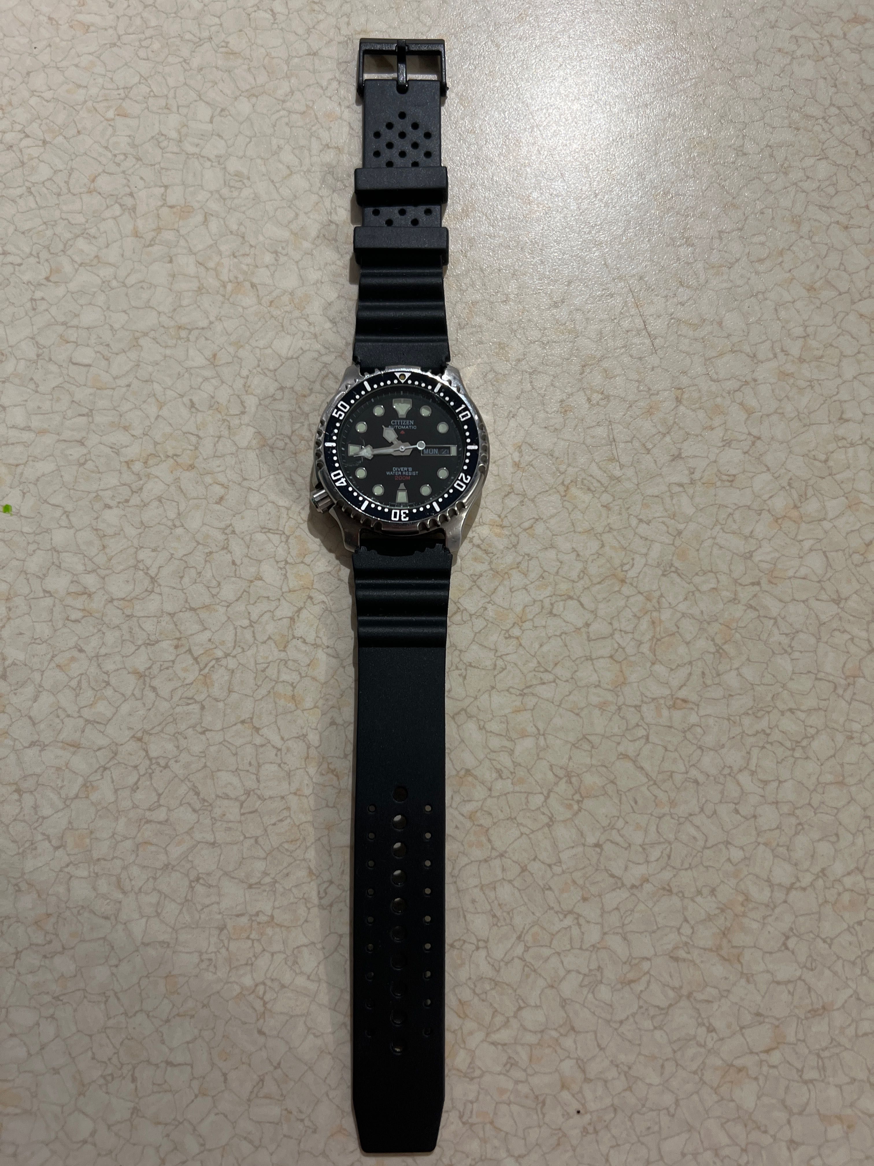 Citizen Promaster Automatic