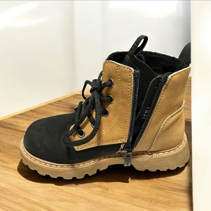 Traperki kozaki chłopięce r.28/29