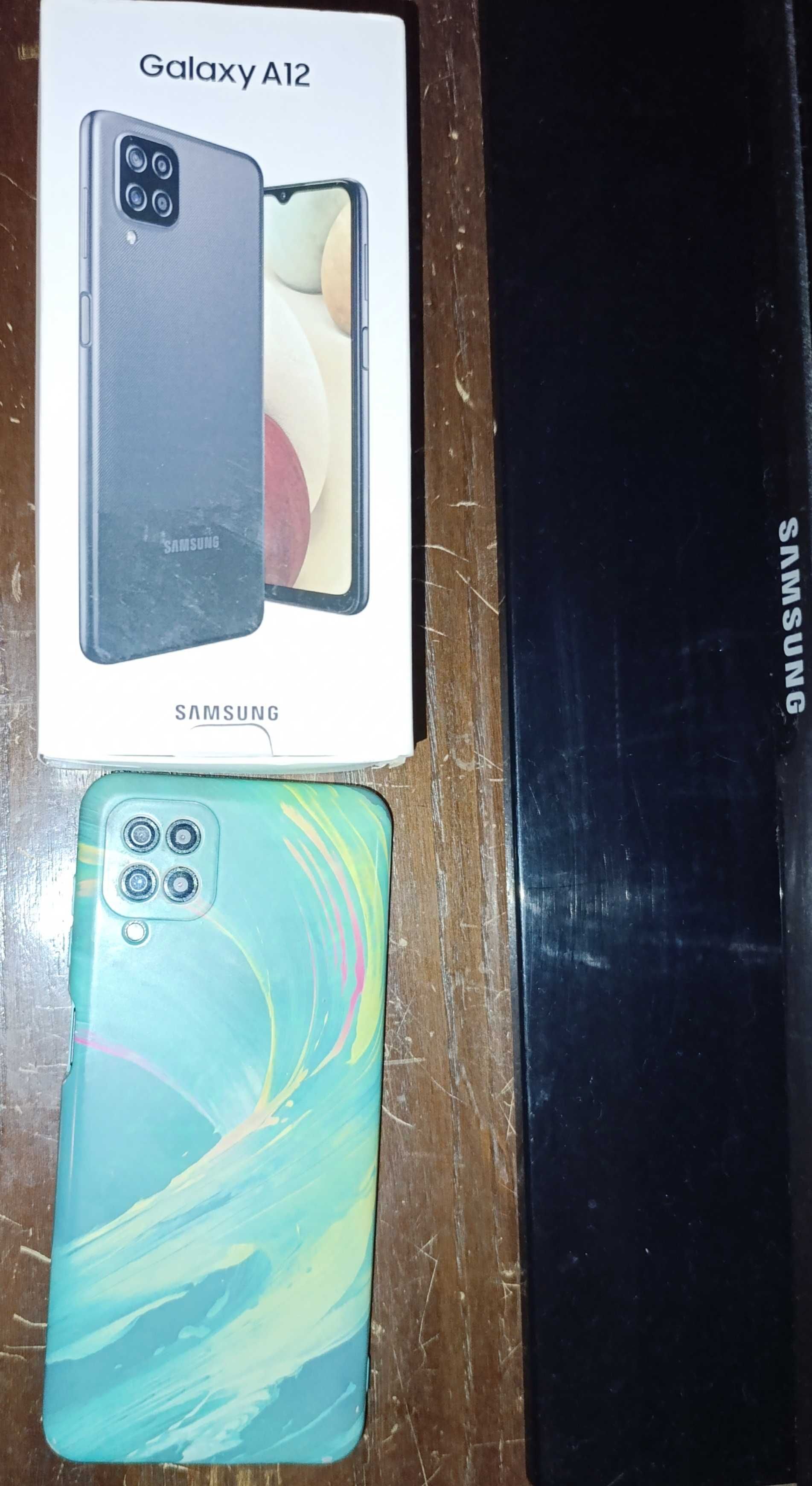 Samsung Galaxy A12