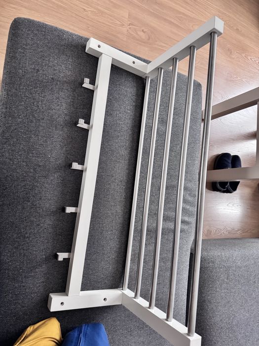 Wieszak ikea do przedpokoju