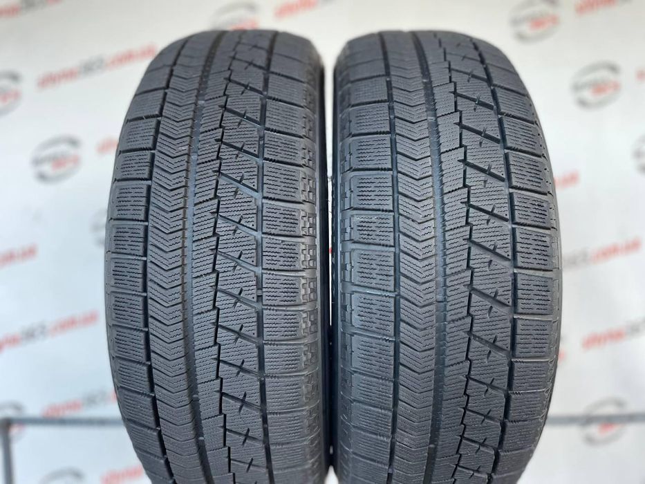 205/60 r16 bridgestone blizzak vrx 7mm шини бу зима