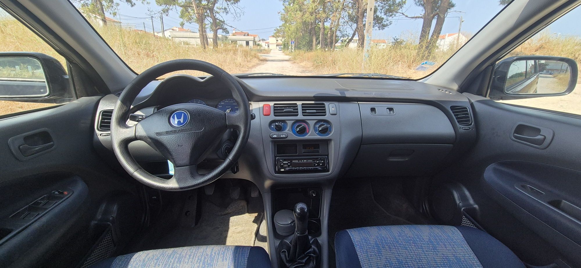Honda HR-V 1.6i 5 Portas de 2000