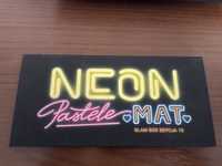 Paleta cieni Glamshop Neon Pastele MAT