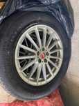 4 jantes jaguar F-Pace