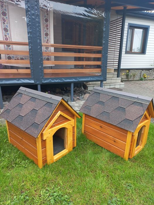 Будка для собаки, вашого улюбленця