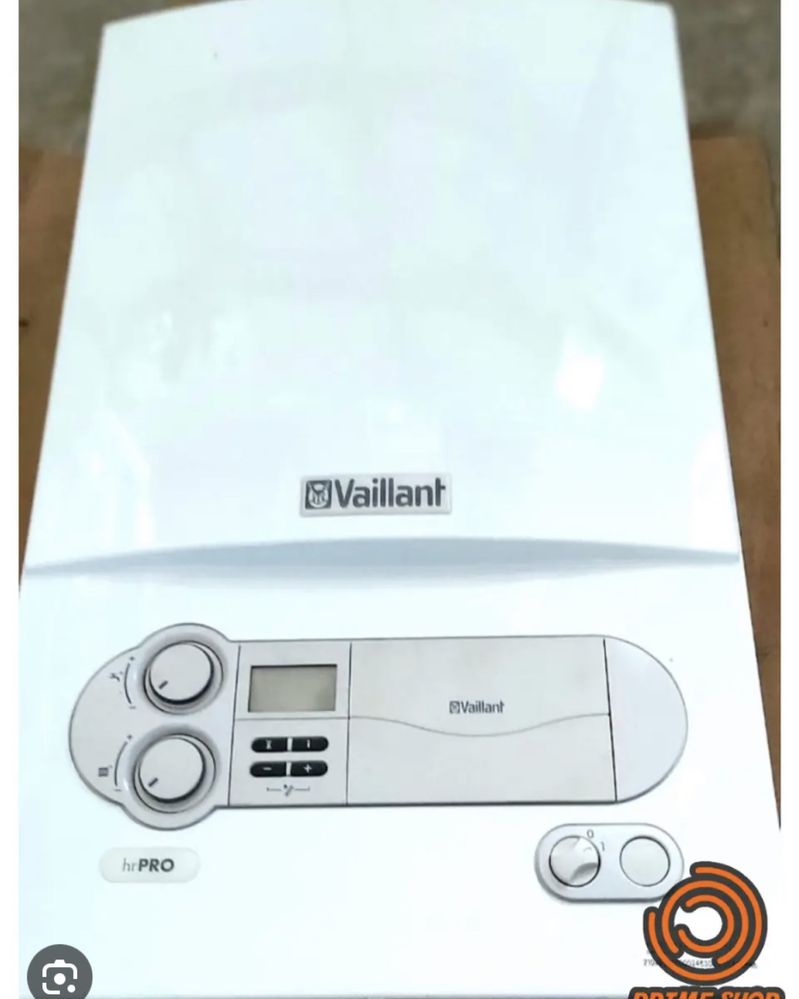 Газовий котел Vaillant