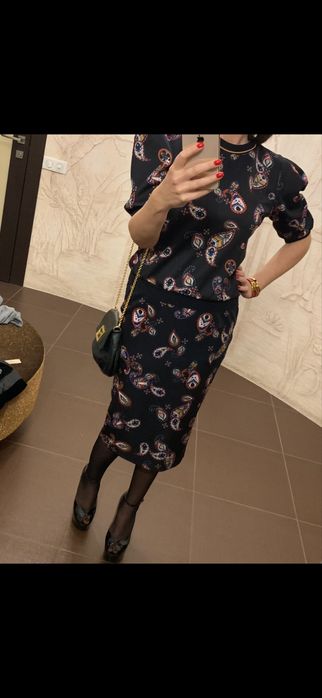 Костюм PINKO, надет пару раз