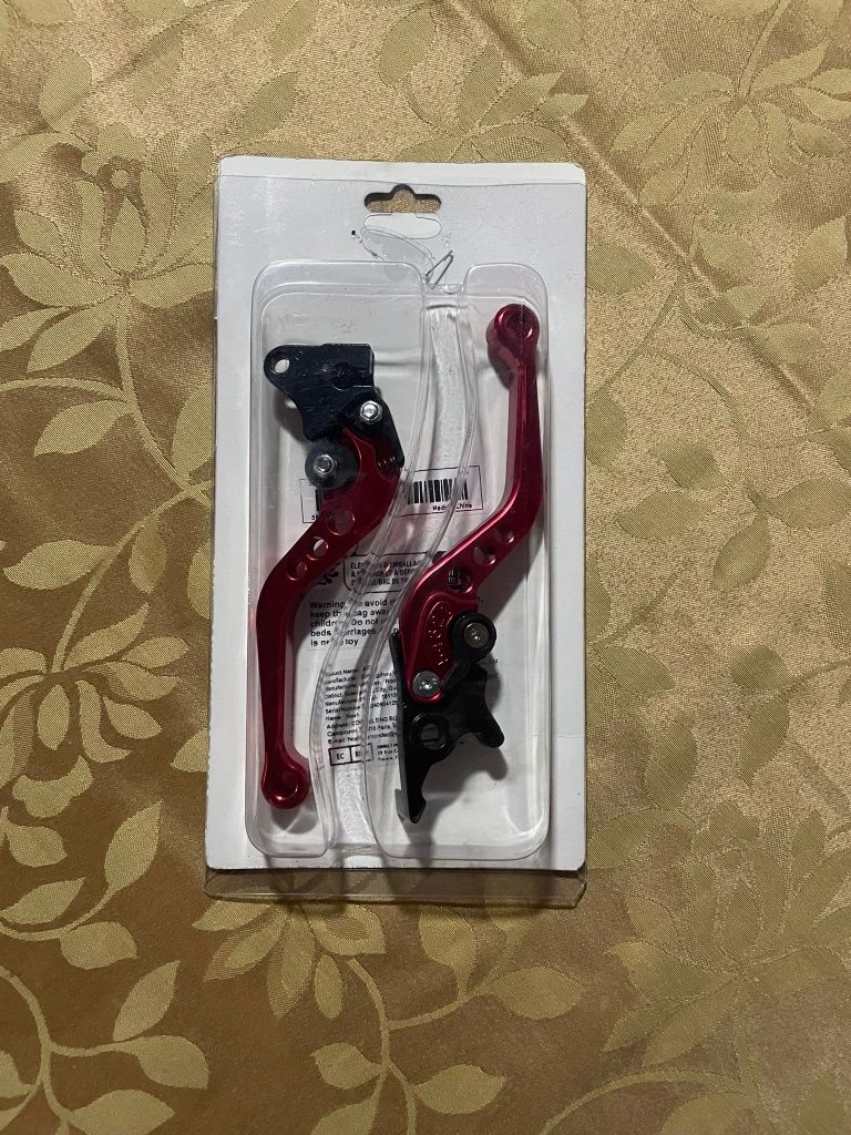 Manetes de moto universal
