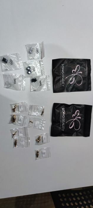 Alargadores longo beauty