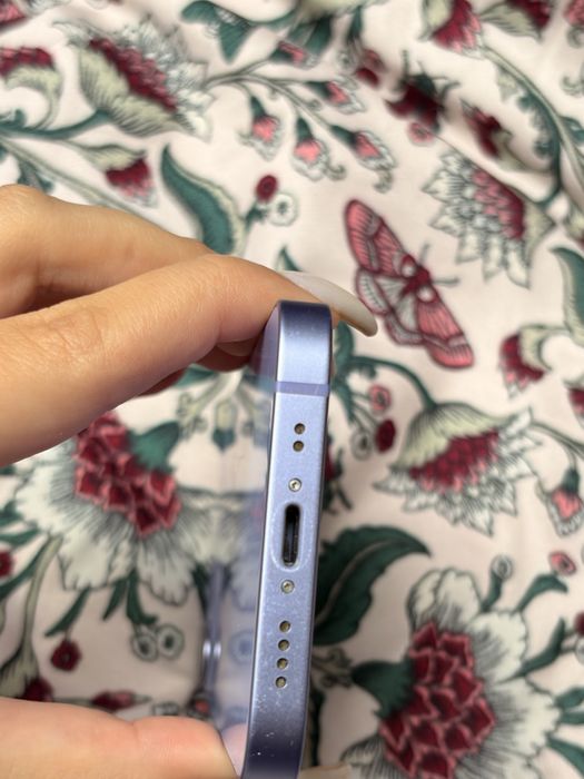 Iphone 12 mini 256gb purple