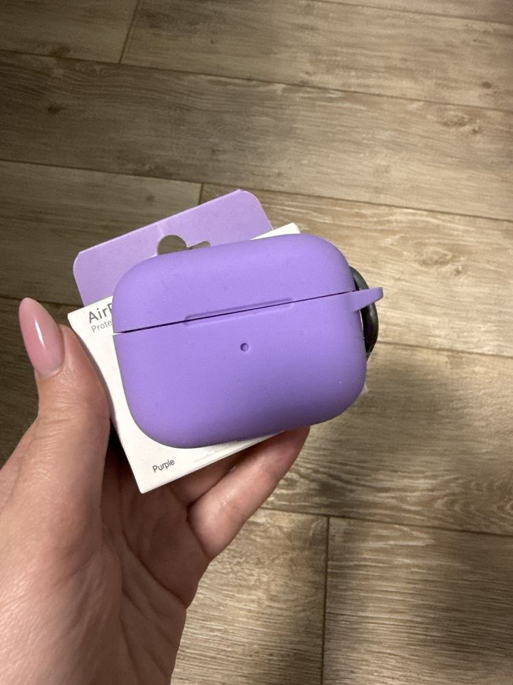 Чохол для Airpods Pro 2, litning charg Новий.