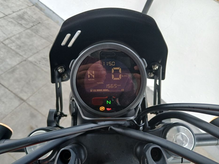 HONDA CL500 Full extras