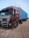Iveco Stralis 420 Automat retarder lodówka