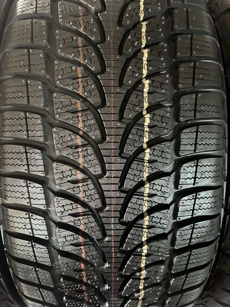235/55/17 R17 Bridgestone Blizzak LM80 Evo 4шт нові зима