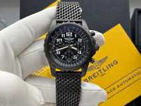 Breitling Chronospace Blacksteel Limited Edition