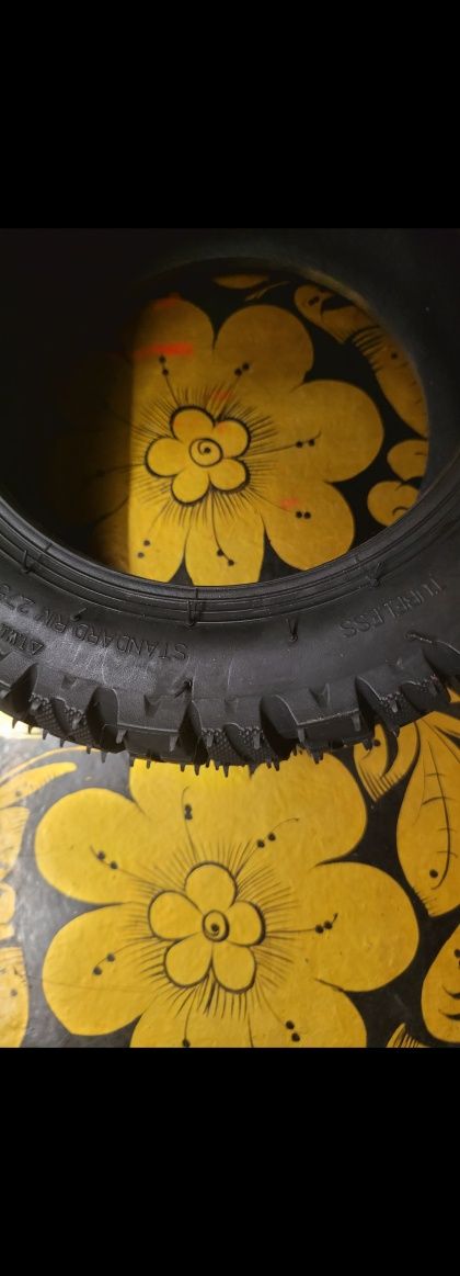 0pona 11 cali 100/65-6.5 do hulajnóg elektr. Wolf/Techlife X9nowe