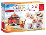 Memory Straż pożarna. Kangur