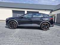 Cupra Formentor Cupra Formentor, niski przebieg, auto na gwarancji producenta!