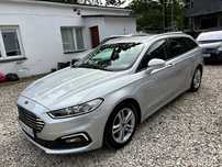 Ford Mondeo Lift LED Navi GrzaneFotele Wifi ASO do końca Bezwypadek Pełny 2019 rok