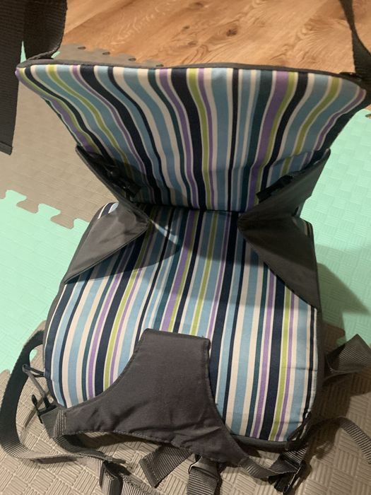 Крісло дитяче мʼяке