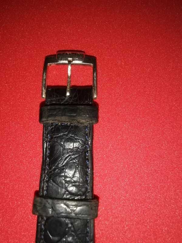 Relógio Numis Vasco da Gama, edição limitada, em prata