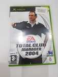 Total Club Manager 2004 Xbox Classic Sklep Iława