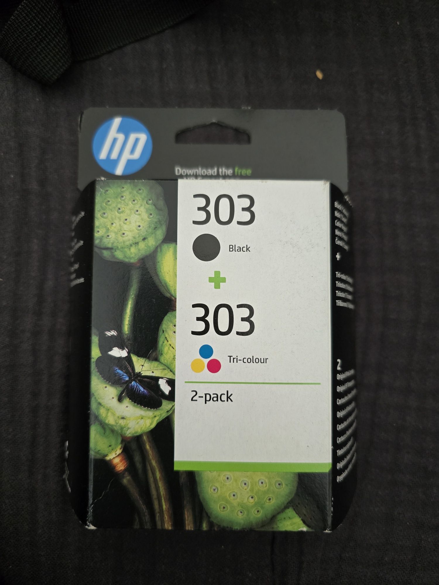 Impressora HP ENVY INSPIRE 7920e com tinteiros