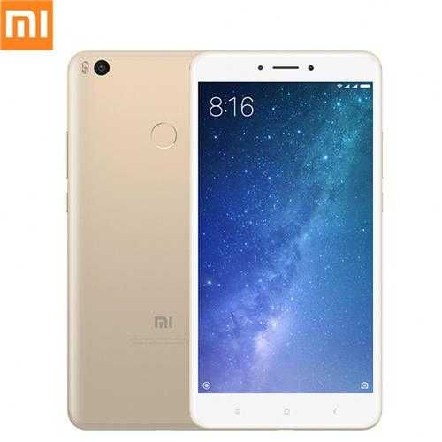 Smartphone Xiaomi mi max 2