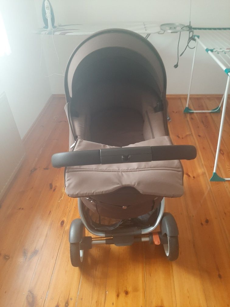 Wózek Stokke Crusi 2w1