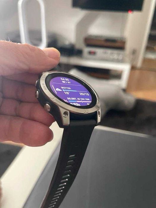 Garmin Fenix 7 Premium Multisport GPS